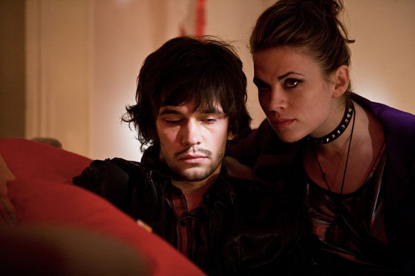 爱与憎剧照的剧照