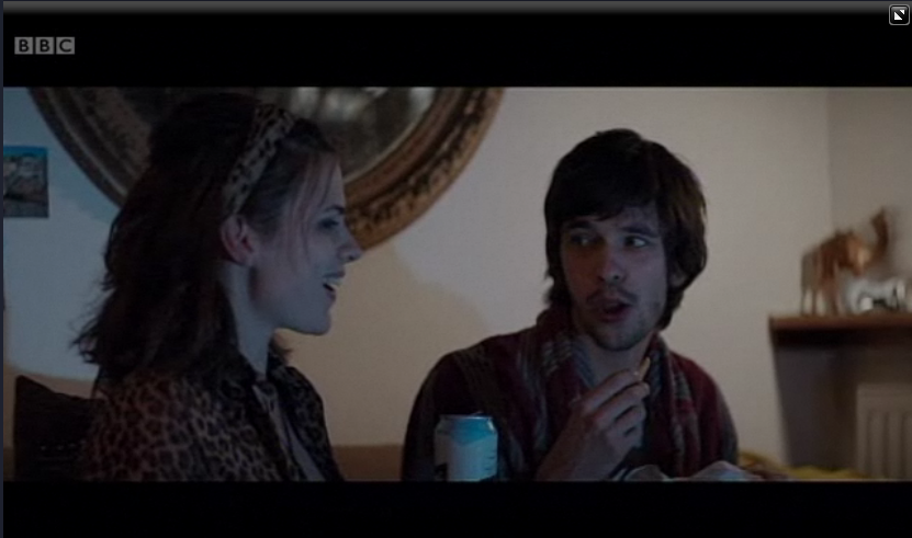 爱与憎剧照的剧照