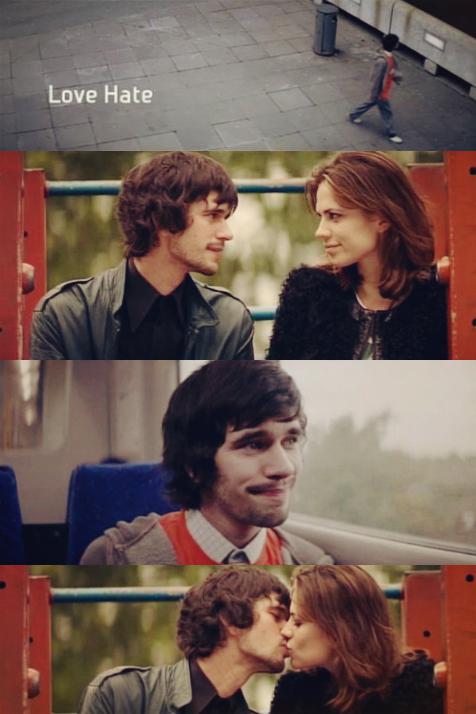 爱与憎剧照的剧照