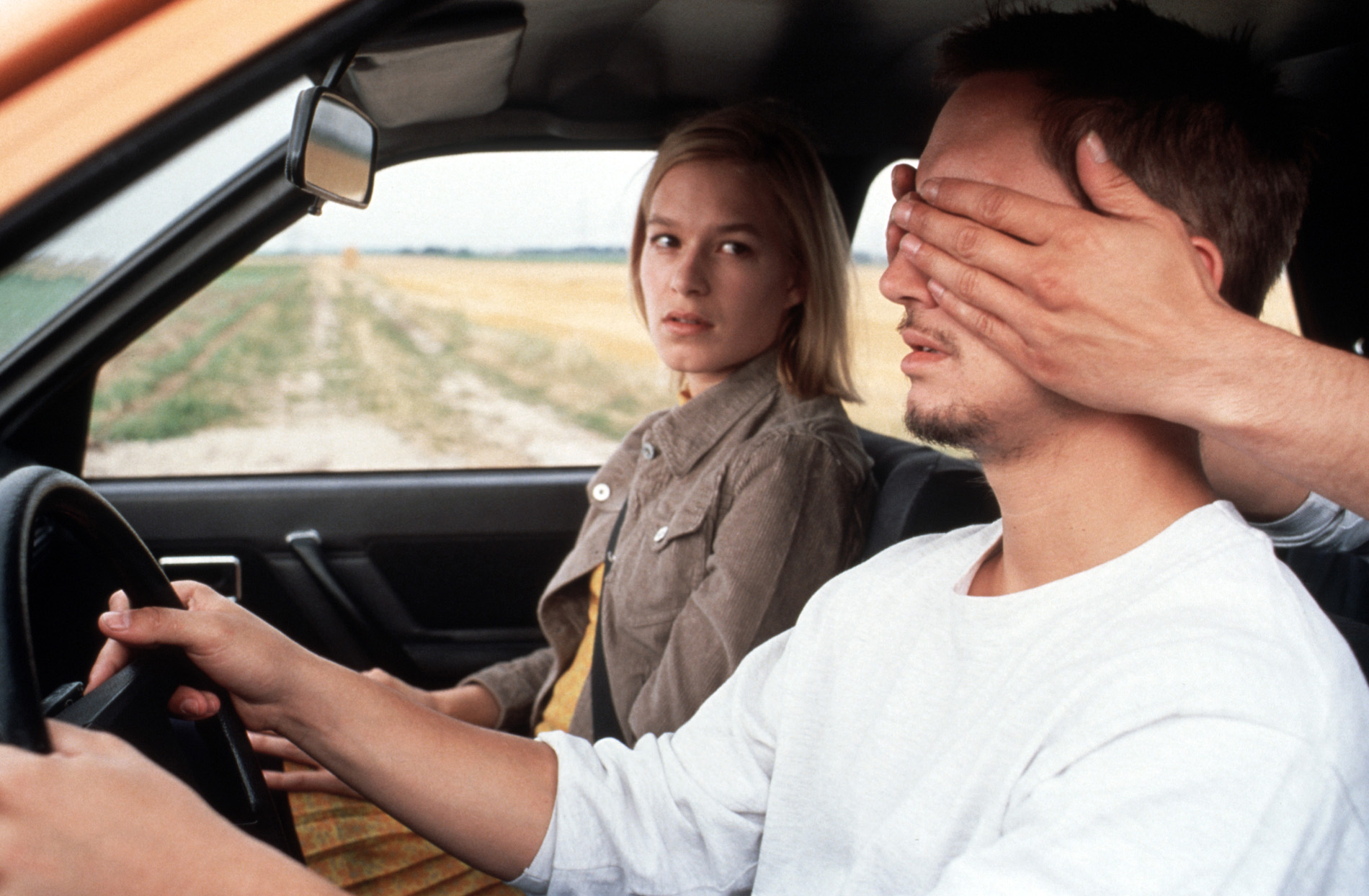 公主与侠客剧照的剧照