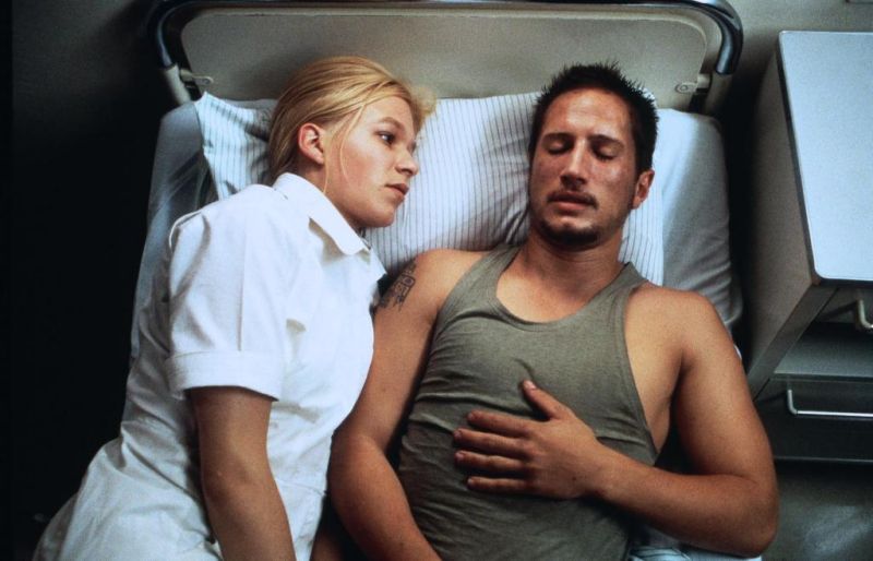 公主与侠客剧照的剧照