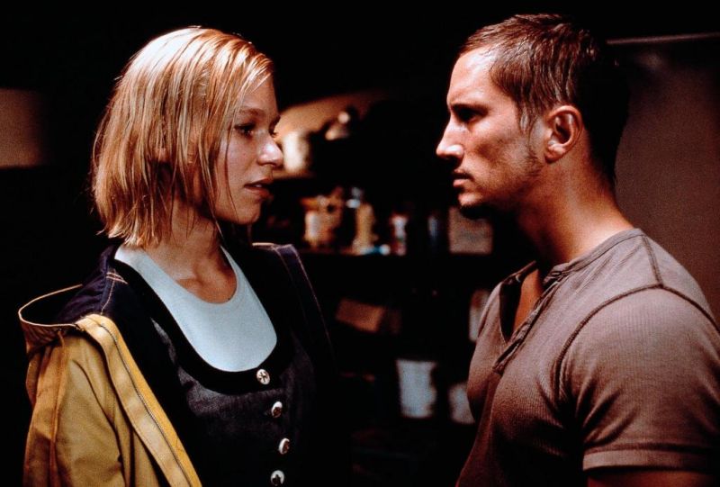 公主与侠客剧照的剧照