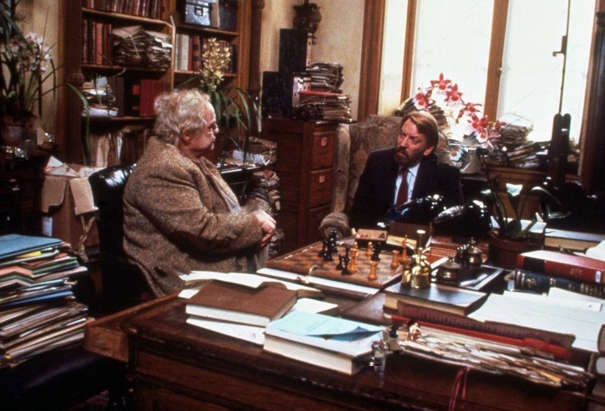 血染的季节剧照的剧照