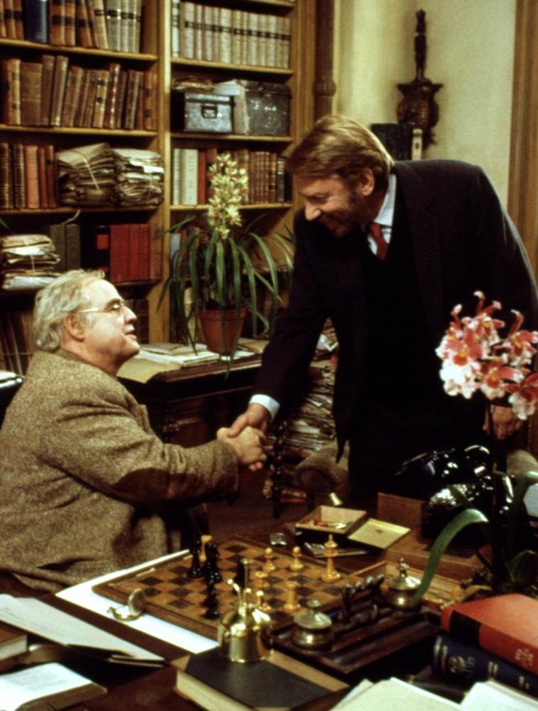 血染的季节剧照的剧照