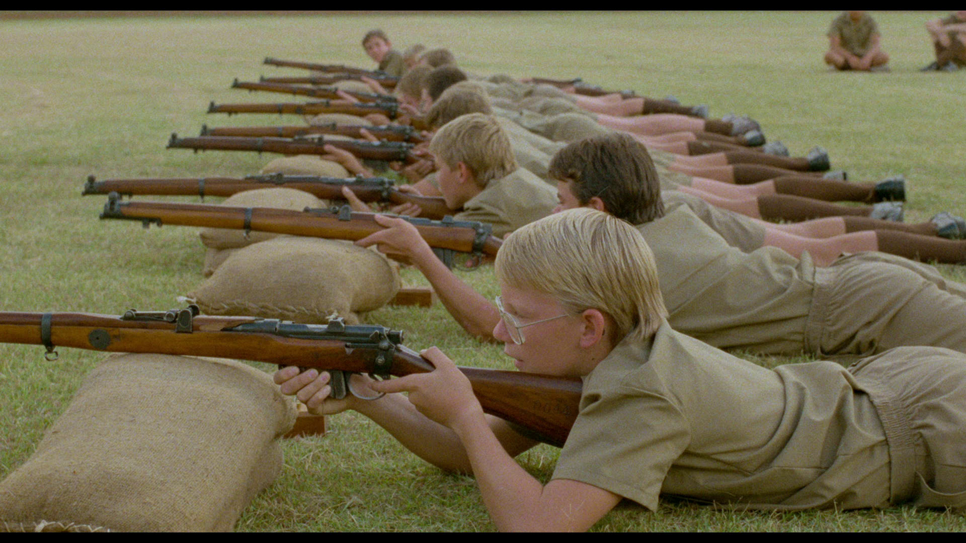 血染的季节剧照的剧照