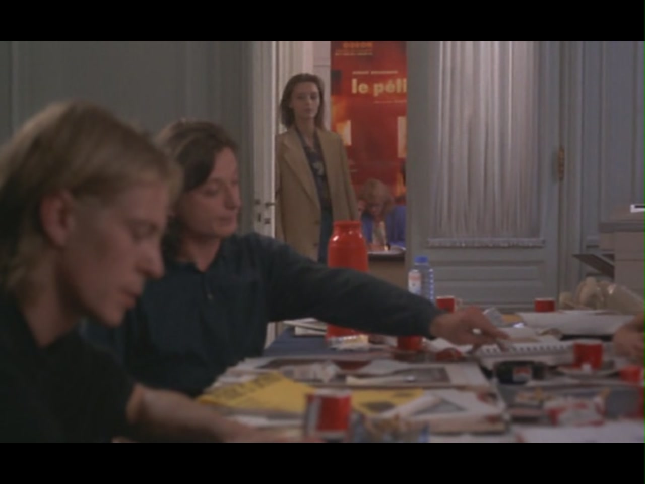 难以入眠剧照的剧照