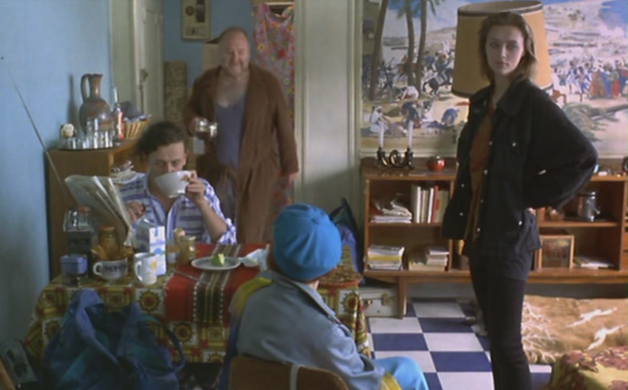 难以入眠剧照的剧照