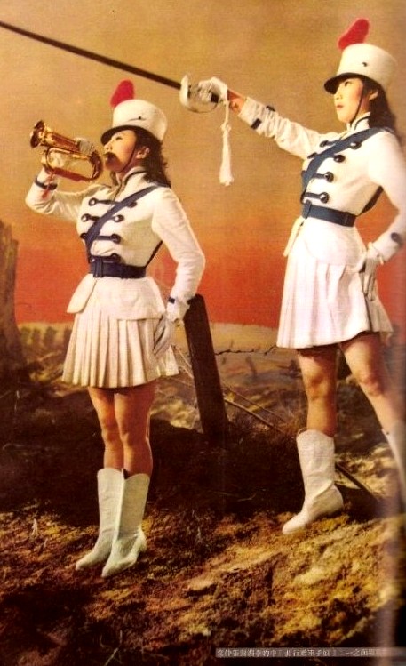 龙翔凤舞剧照的剧照