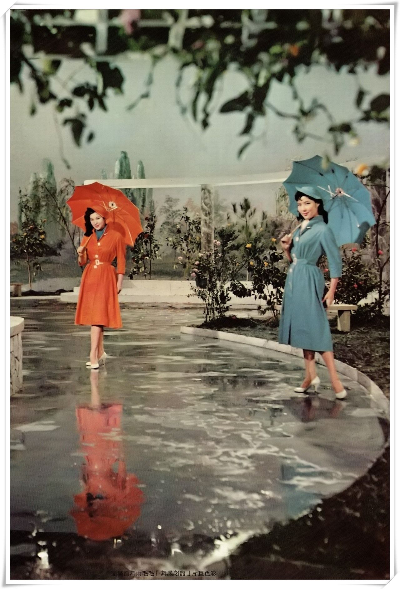 龙翔凤舞剧照的剧照