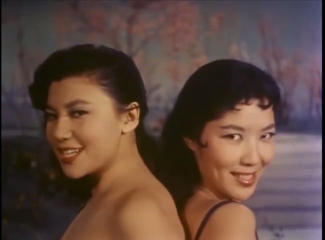 龙翔凤舞剧照的剧照