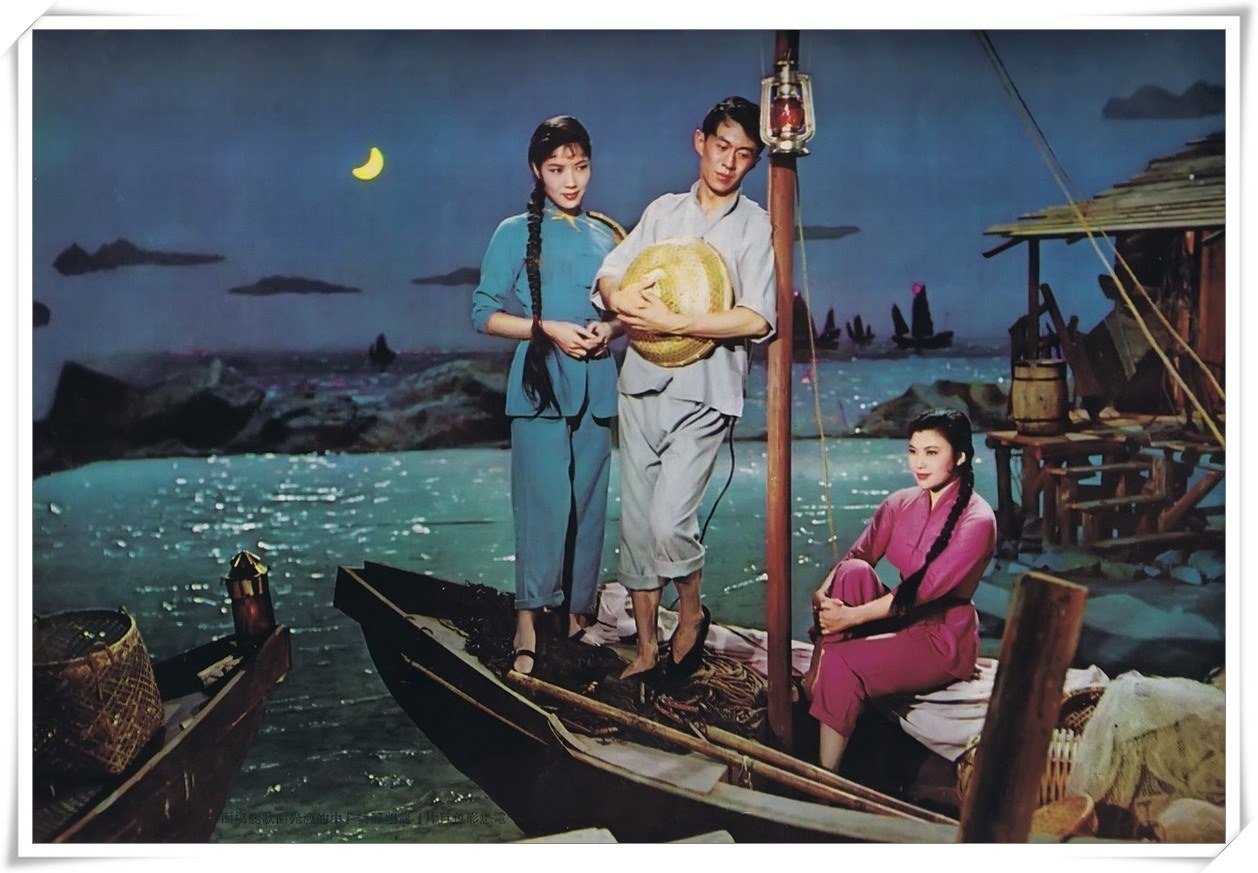 龙翔凤舞剧照的剧照