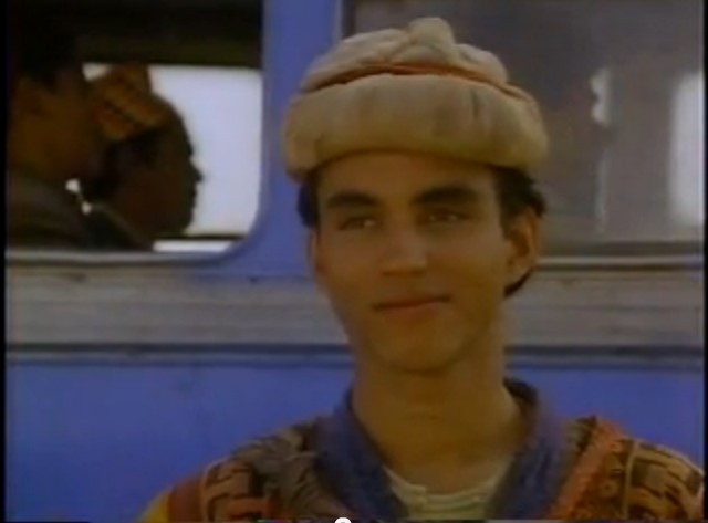 尼泊尔之恋剧照的剧照