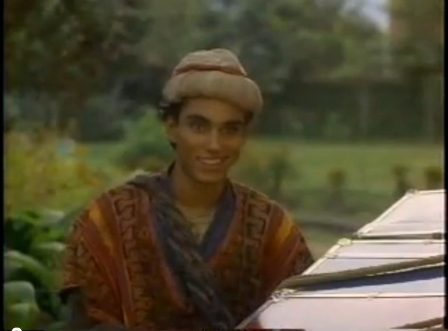 尼泊尔之恋剧照的剧照