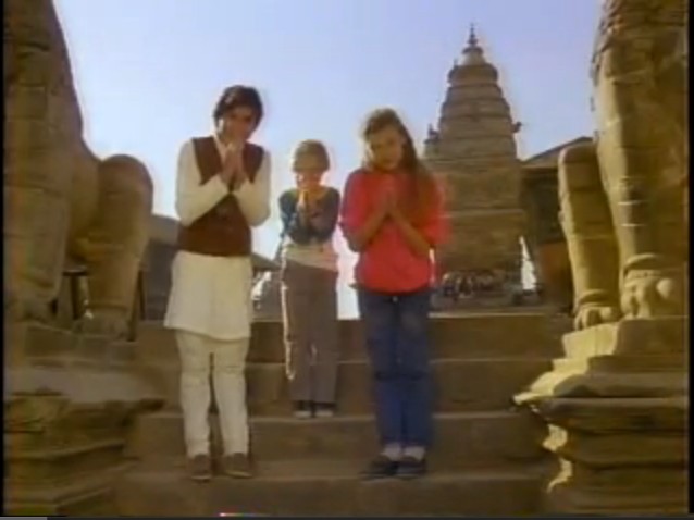 尼泊尔之恋剧照的剧照