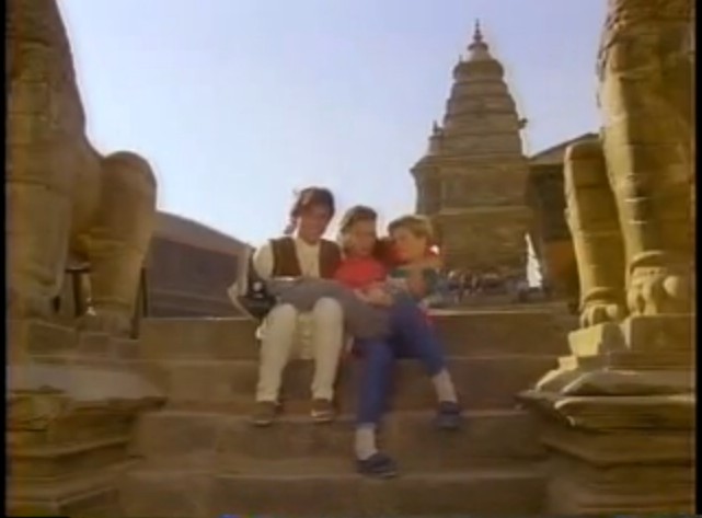 尼泊尔之恋剧照的剧照