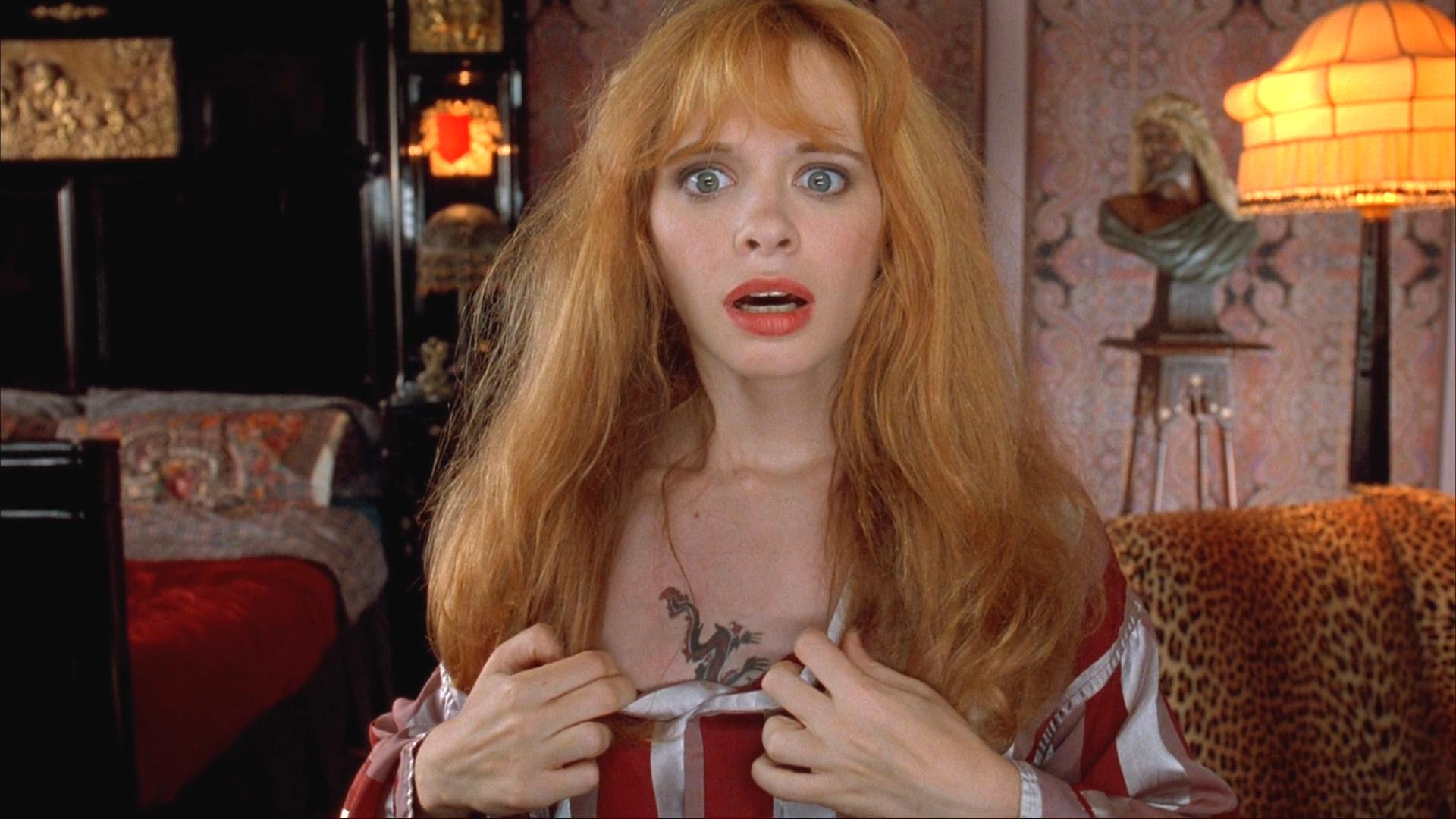 神秘刺青剧照的剧照