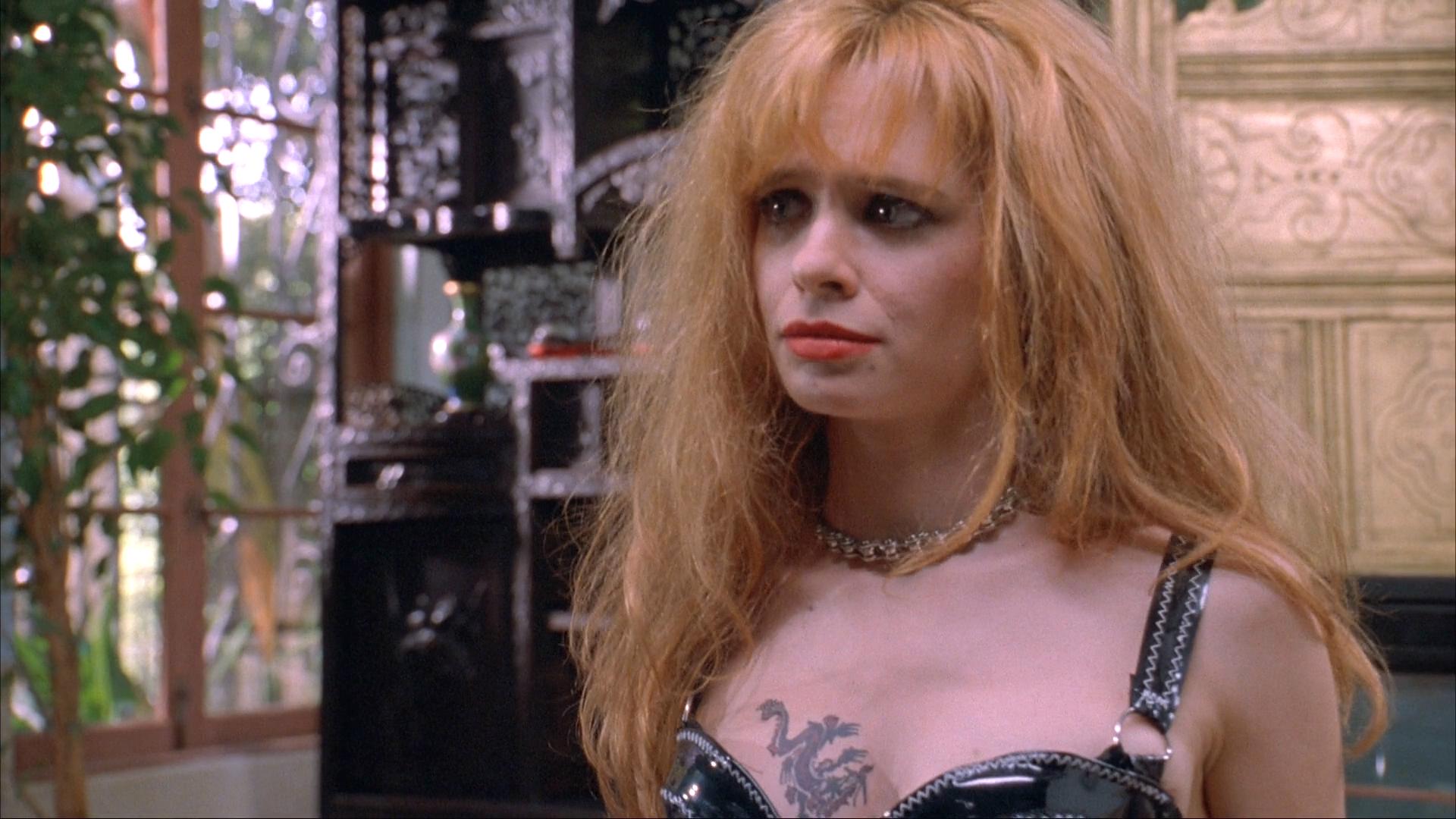 神秘刺青剧照的剧照