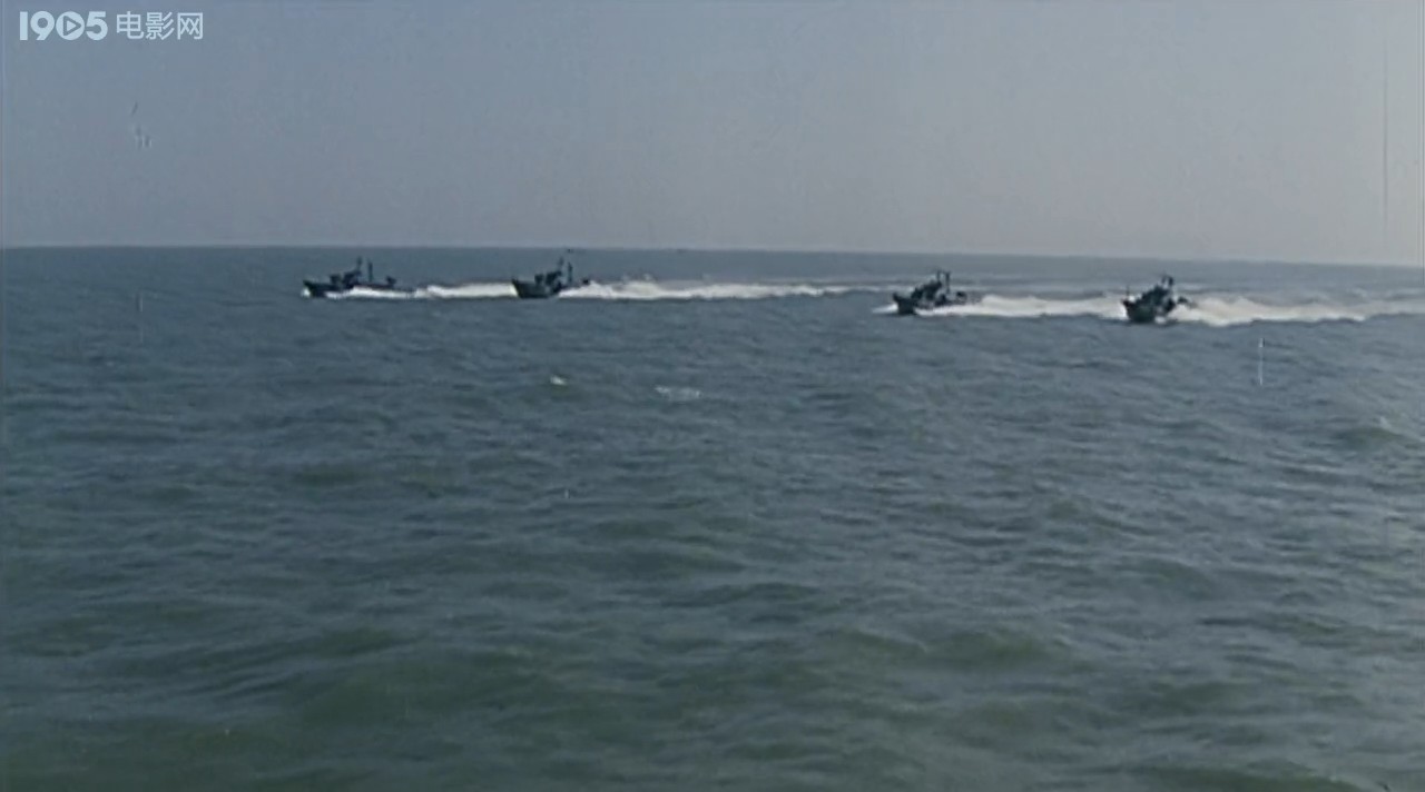 神秘失踪的船剧照的剧照