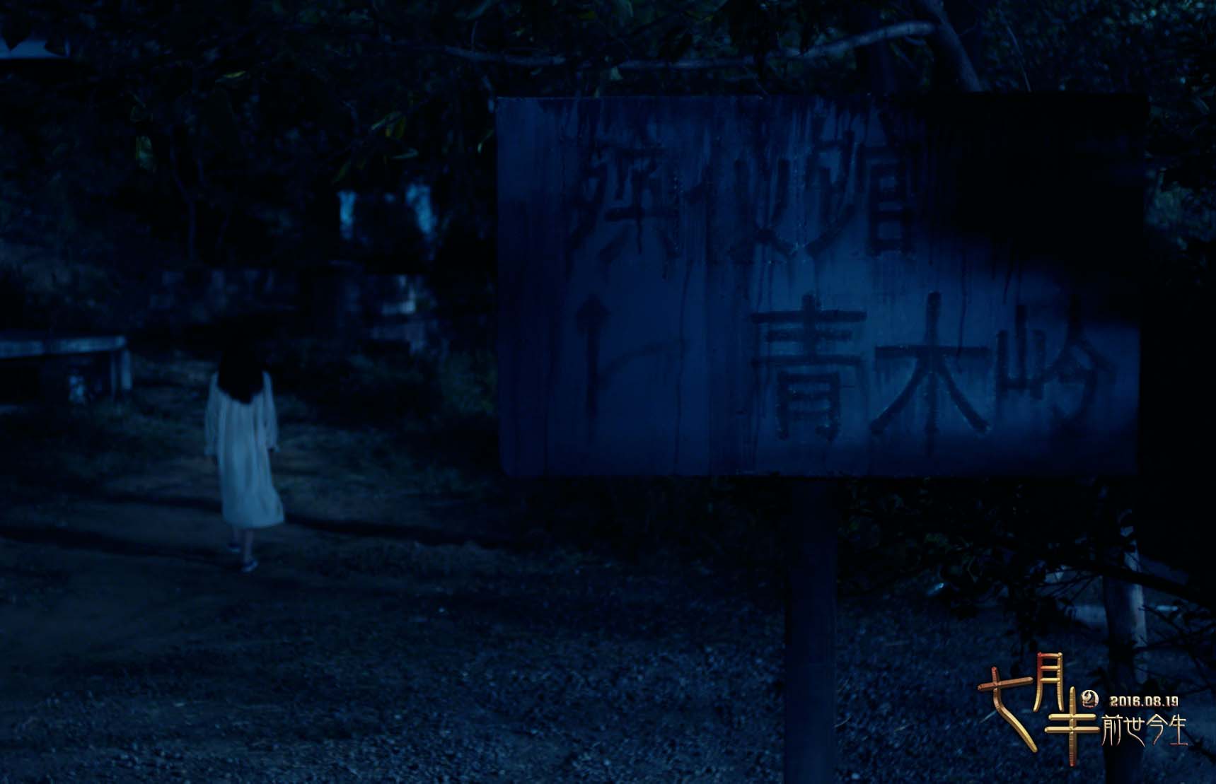 七月半2：前世今生剧照的剧照