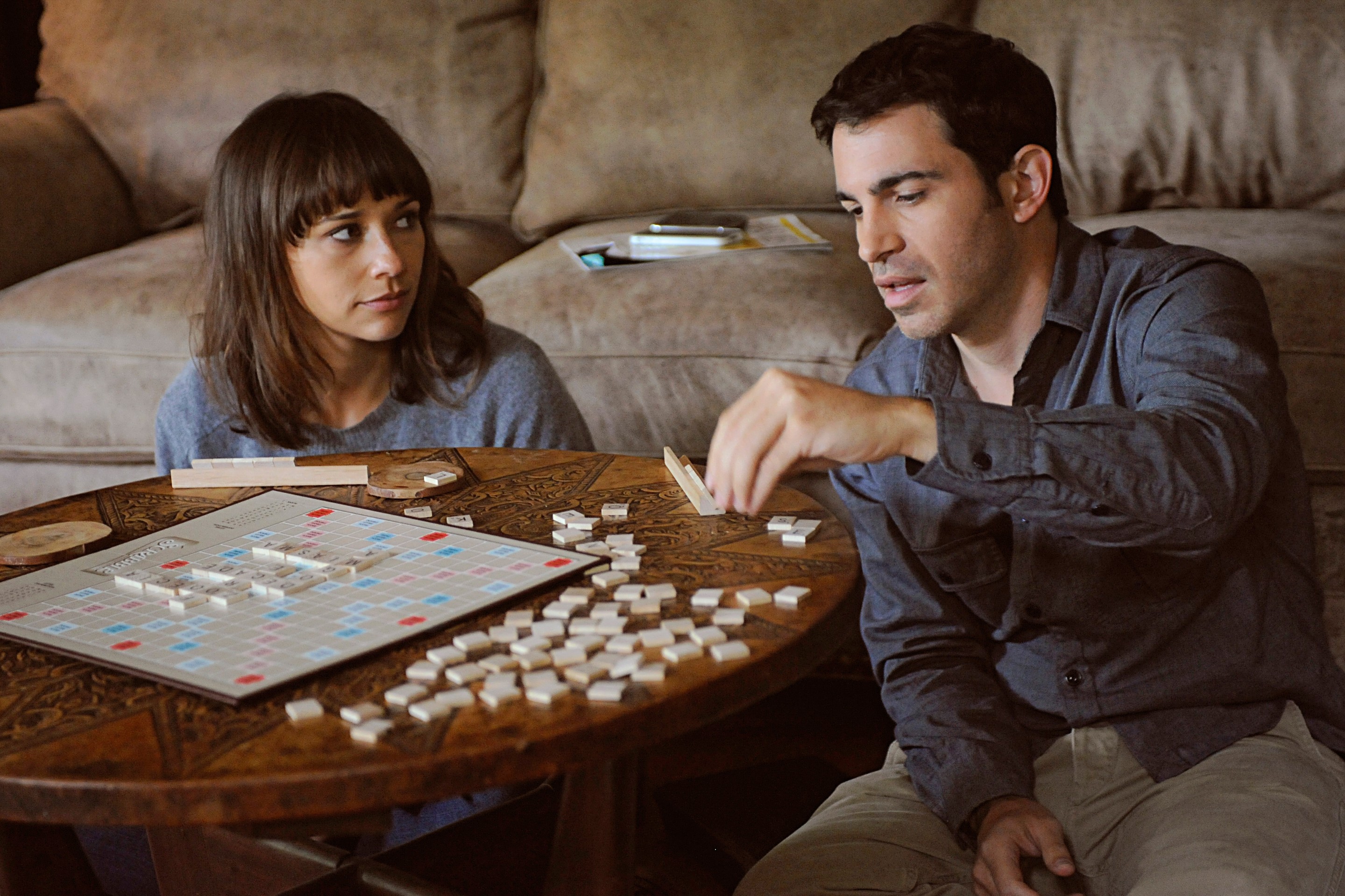 离婚不分手剧照的剧照