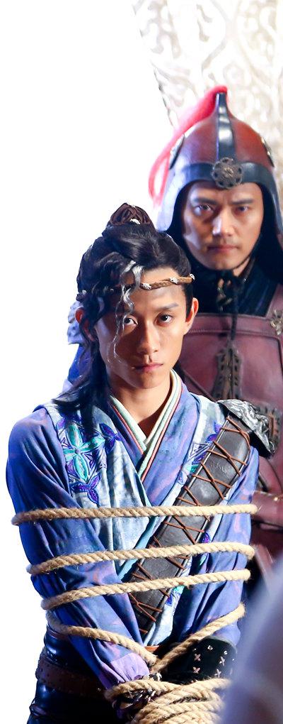 夺路而逃剧照的剧照