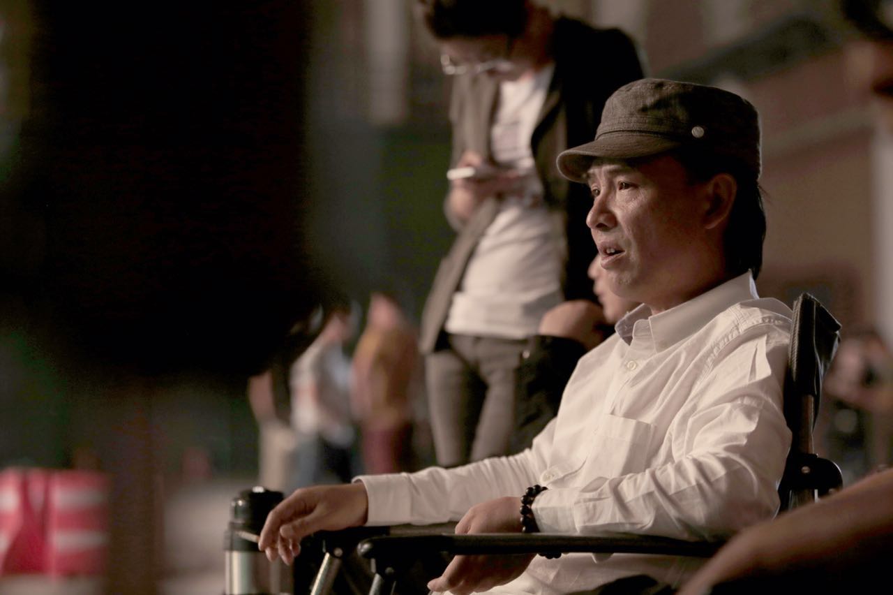 夺路而逃剧照的剧照