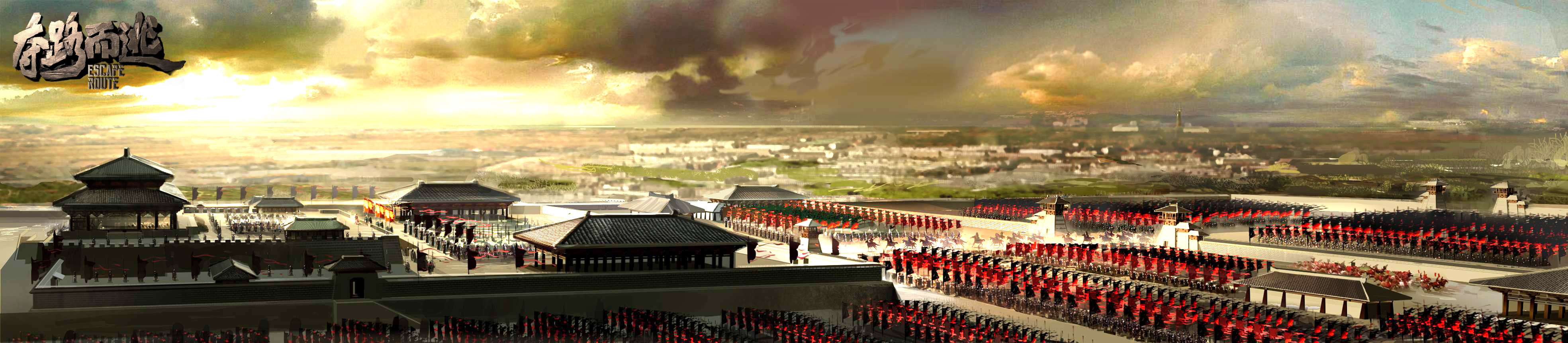 夺路而逃剧照的剧照