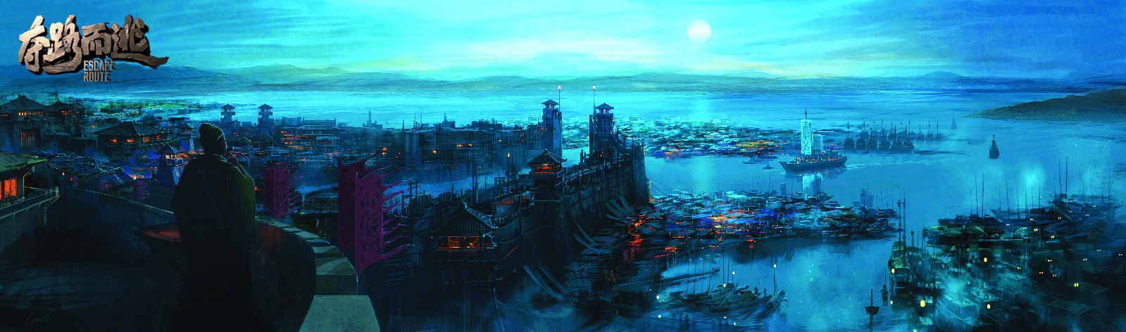 夺路而逃剧照的剧照