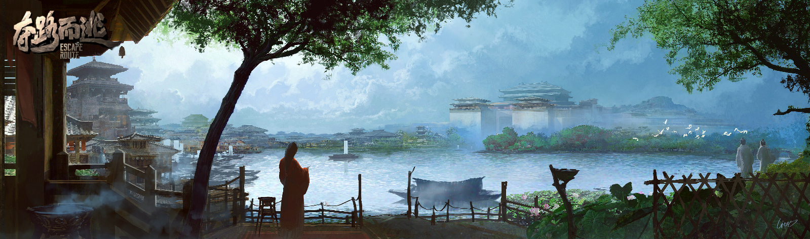 夺路而逃剧照的剧照