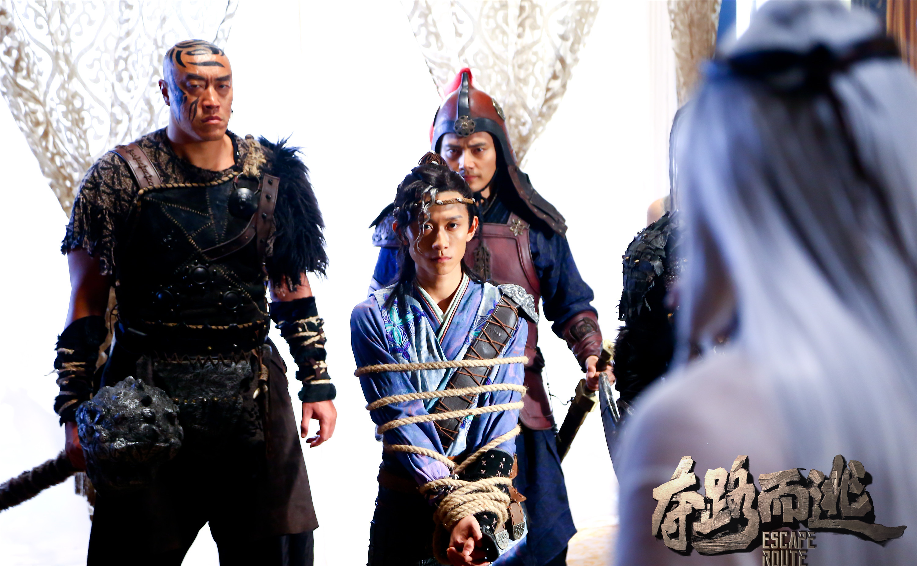 夺路而逃剧照的剧照