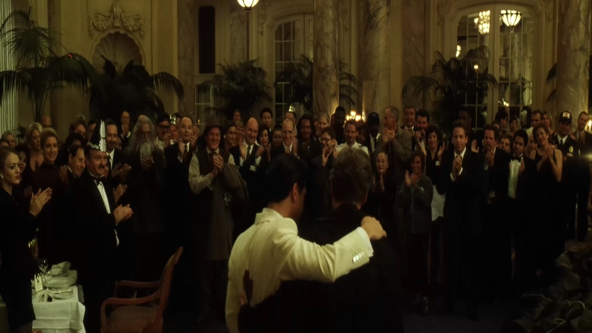 心理游戏剧照的剧照