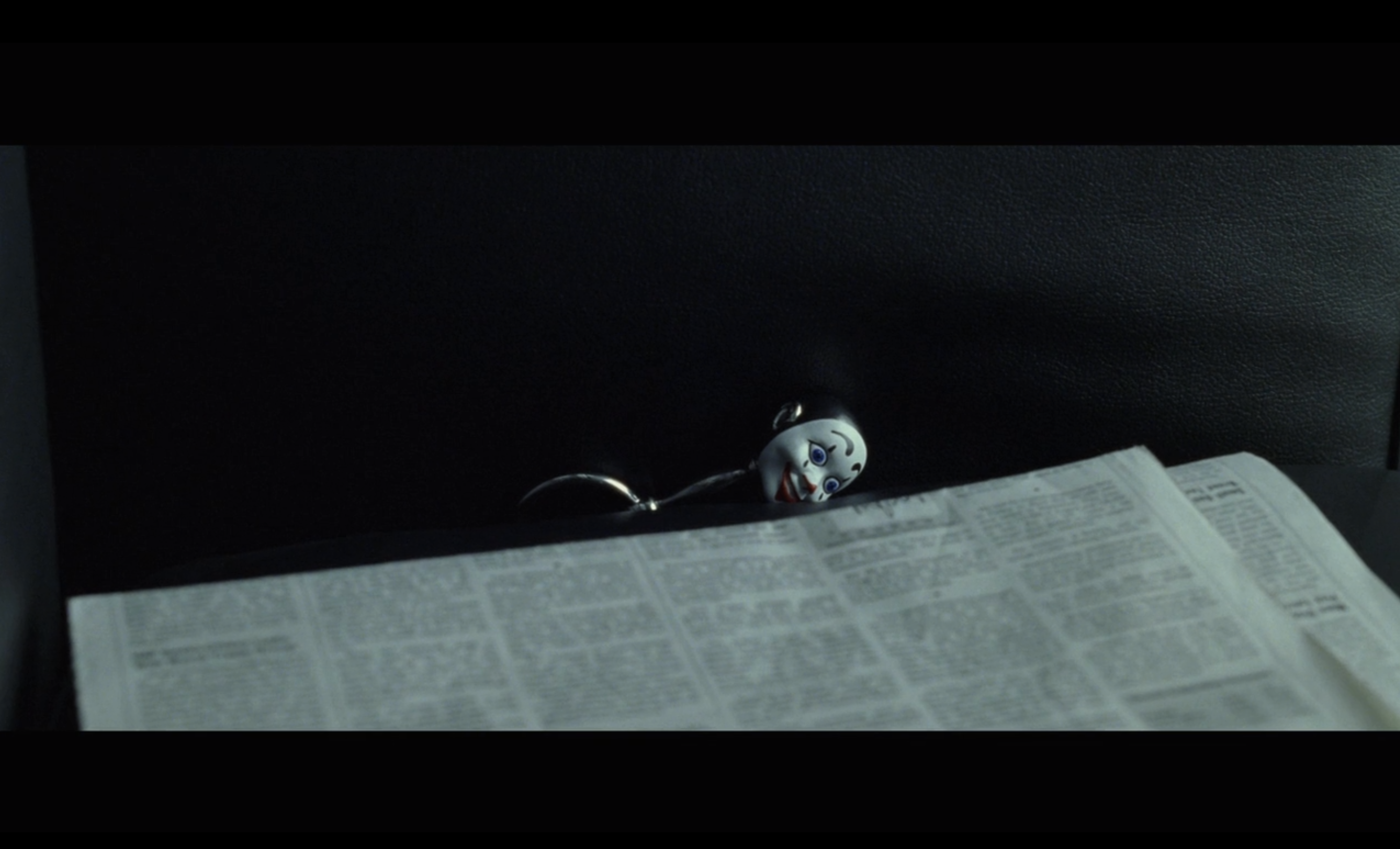 心理游戏剧照的剧照