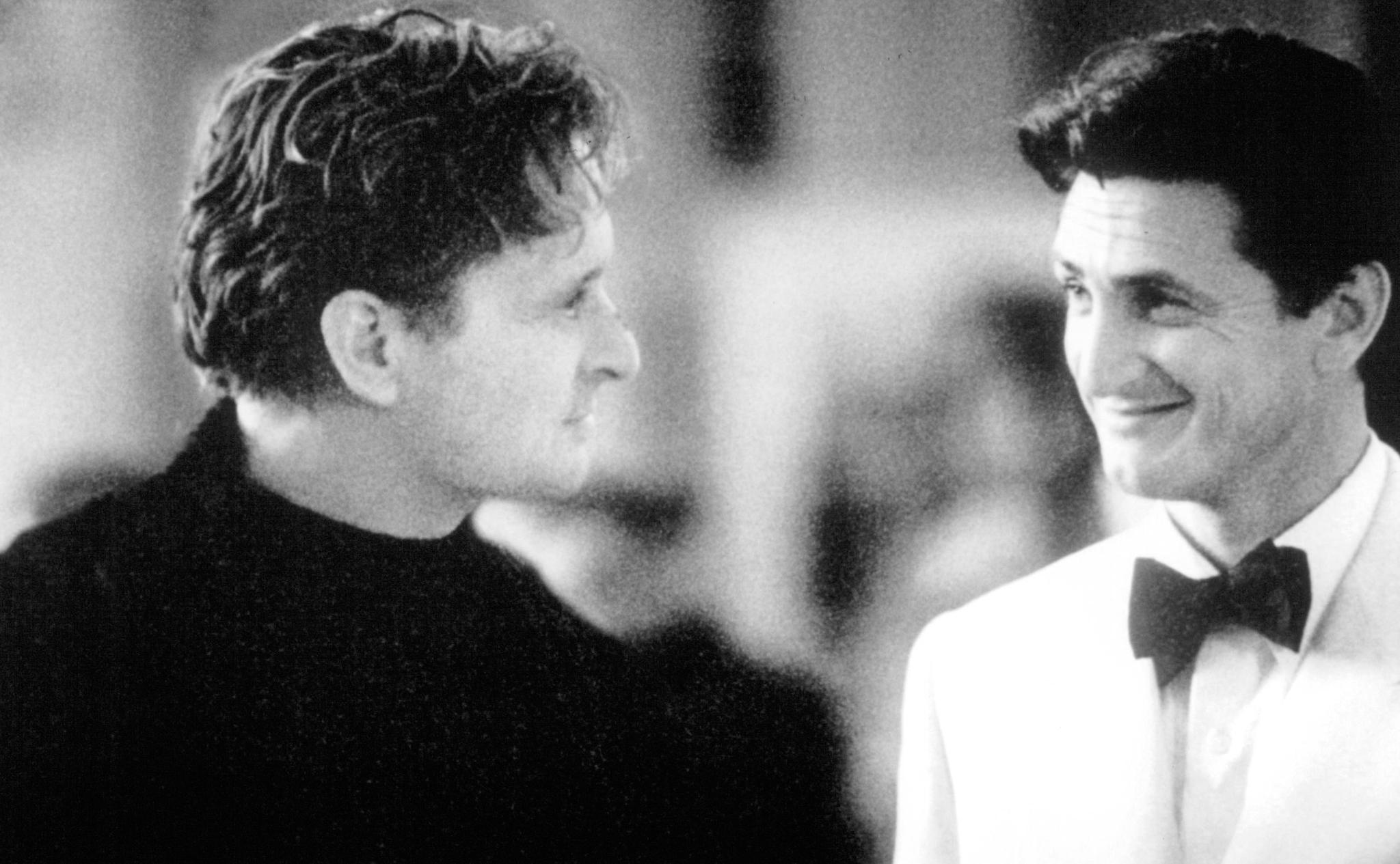 心理游戏剧照的剧照