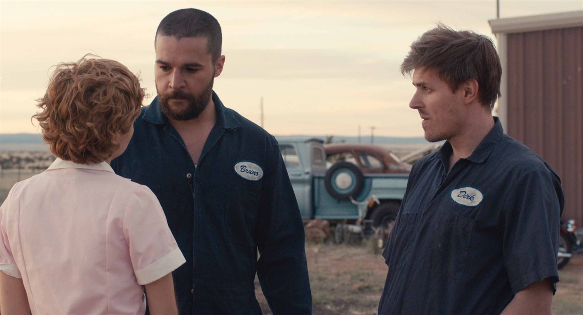 凯蒂的道别剧照的剧照