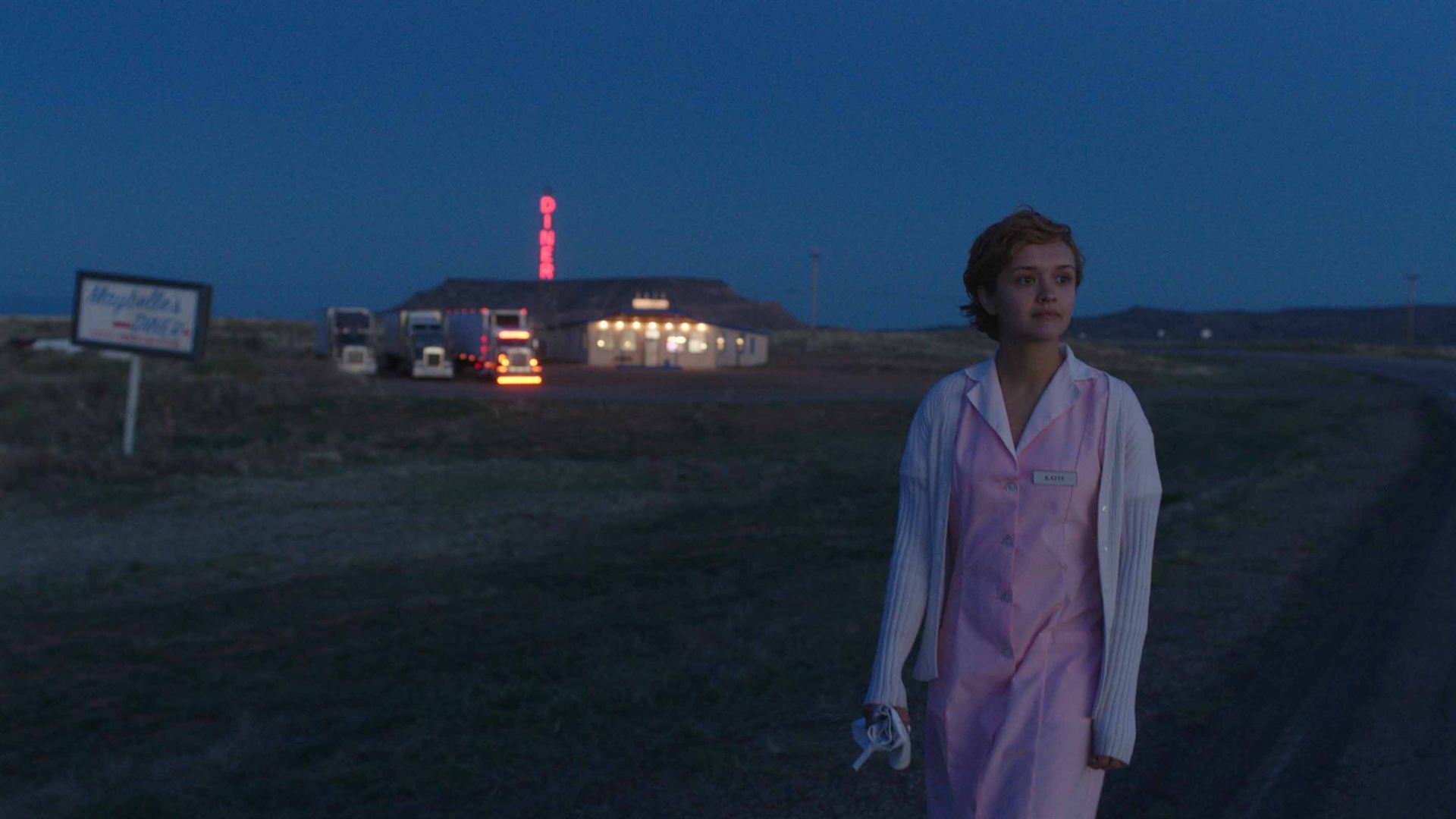 凯蒂的道别剧照的剧照