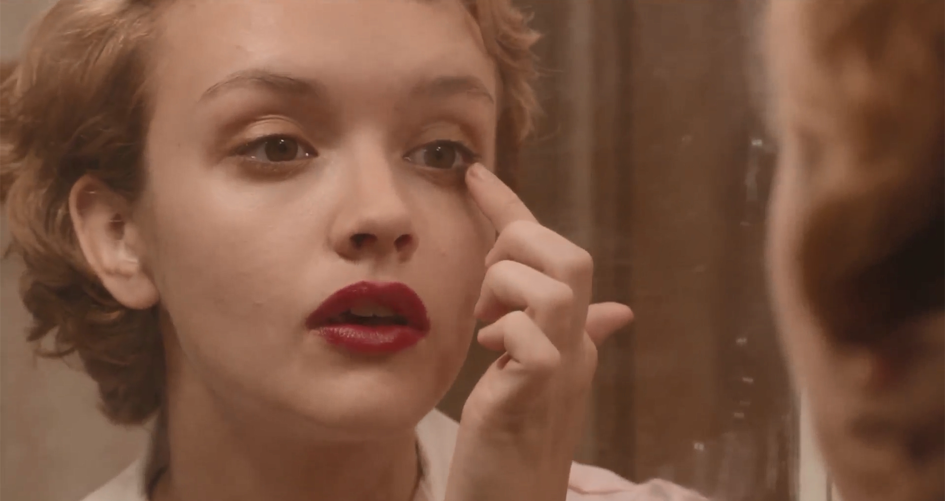 凯蒂的道别剧照的剧照