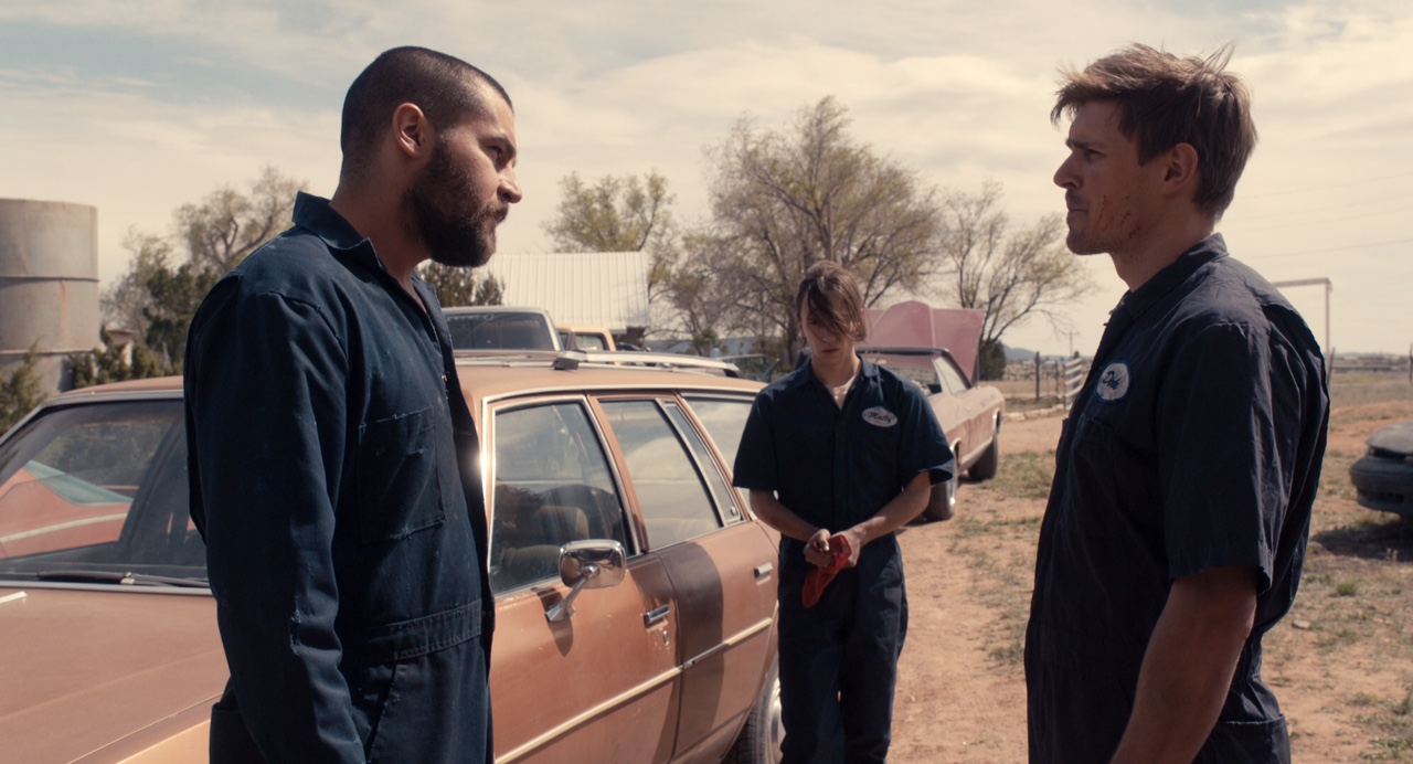 凯蒂的道别剧照的剧照