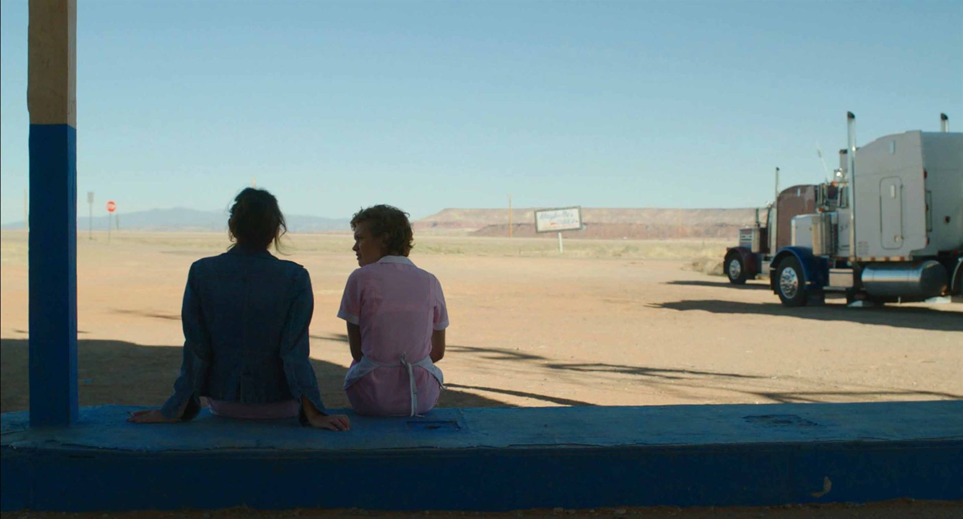 凯蒂的道别剧照的剧照