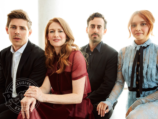 凯蒂的道别剧照的剧照