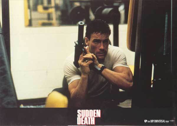 突然死亡剧照的剧照