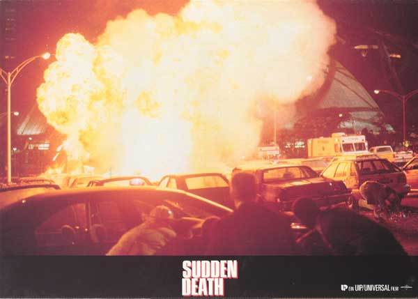 突然死亡剧照的剧照