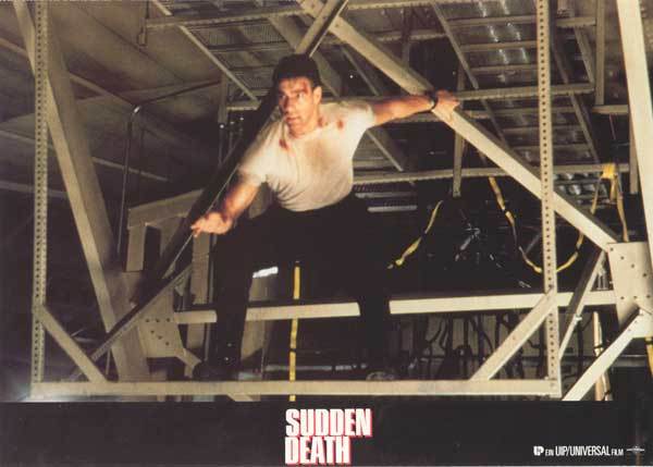 突然死亡剧照的剧照