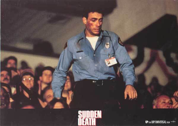 突然死亡剧照的剧照