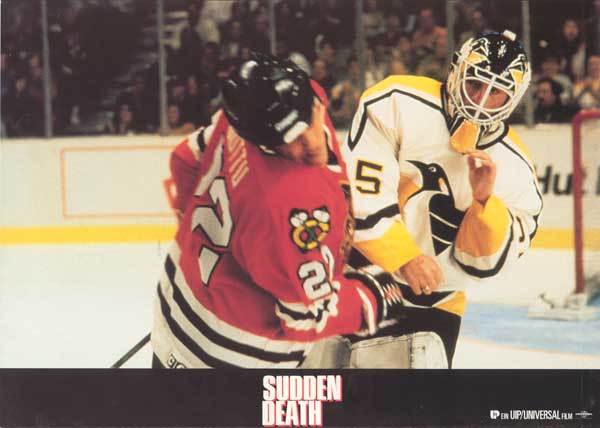 突然死亡剧照的剧照