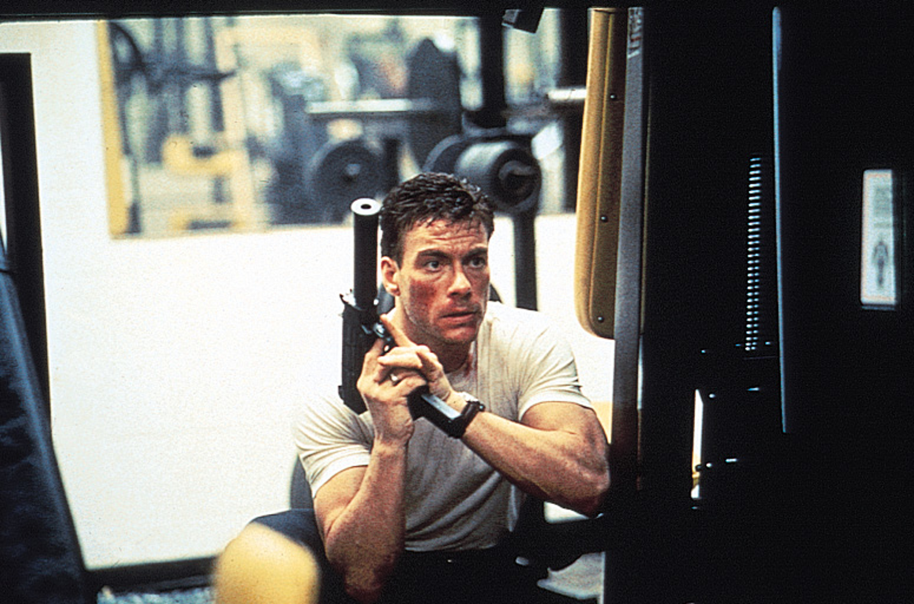 突然死亡剧照的剧照