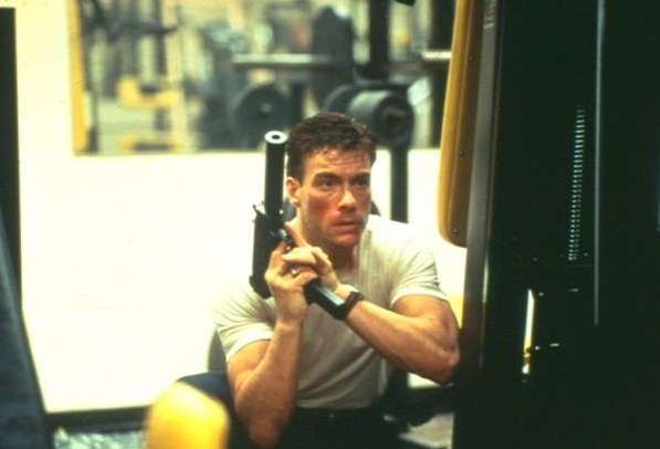 突然死亡剧照的剧照