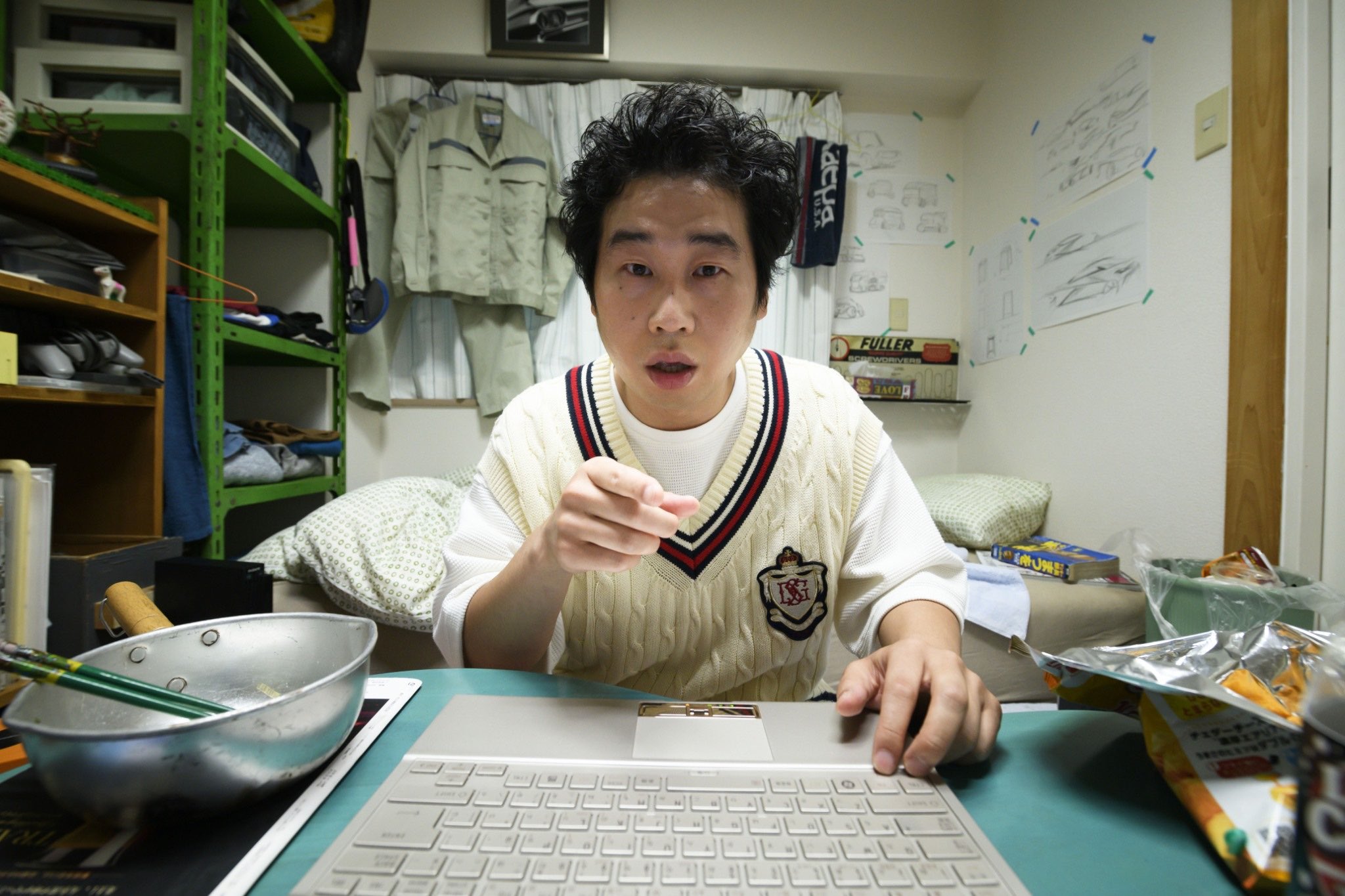 远程遇害剧照的剧照