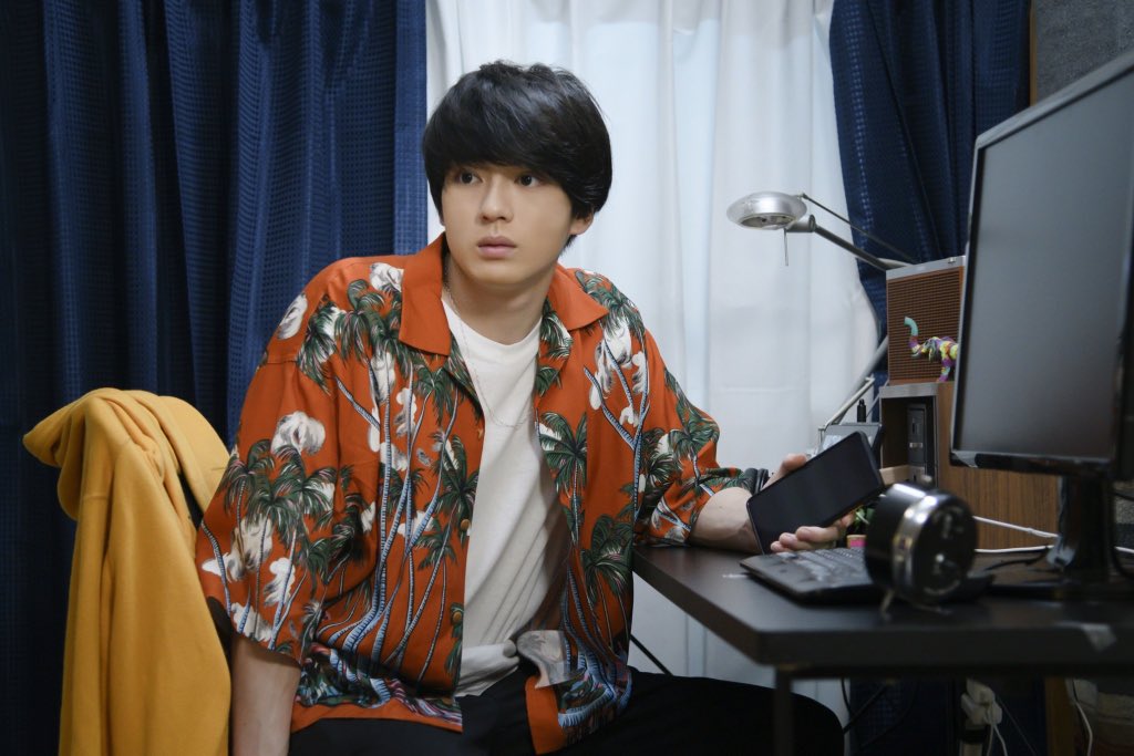 远程遇害剧照的剧照