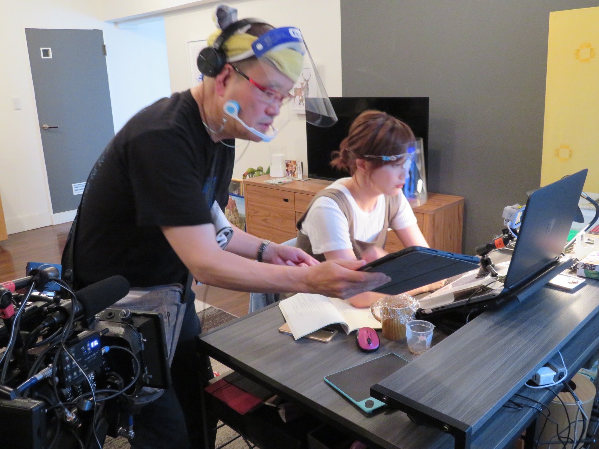 远程遇害剧照的剧照