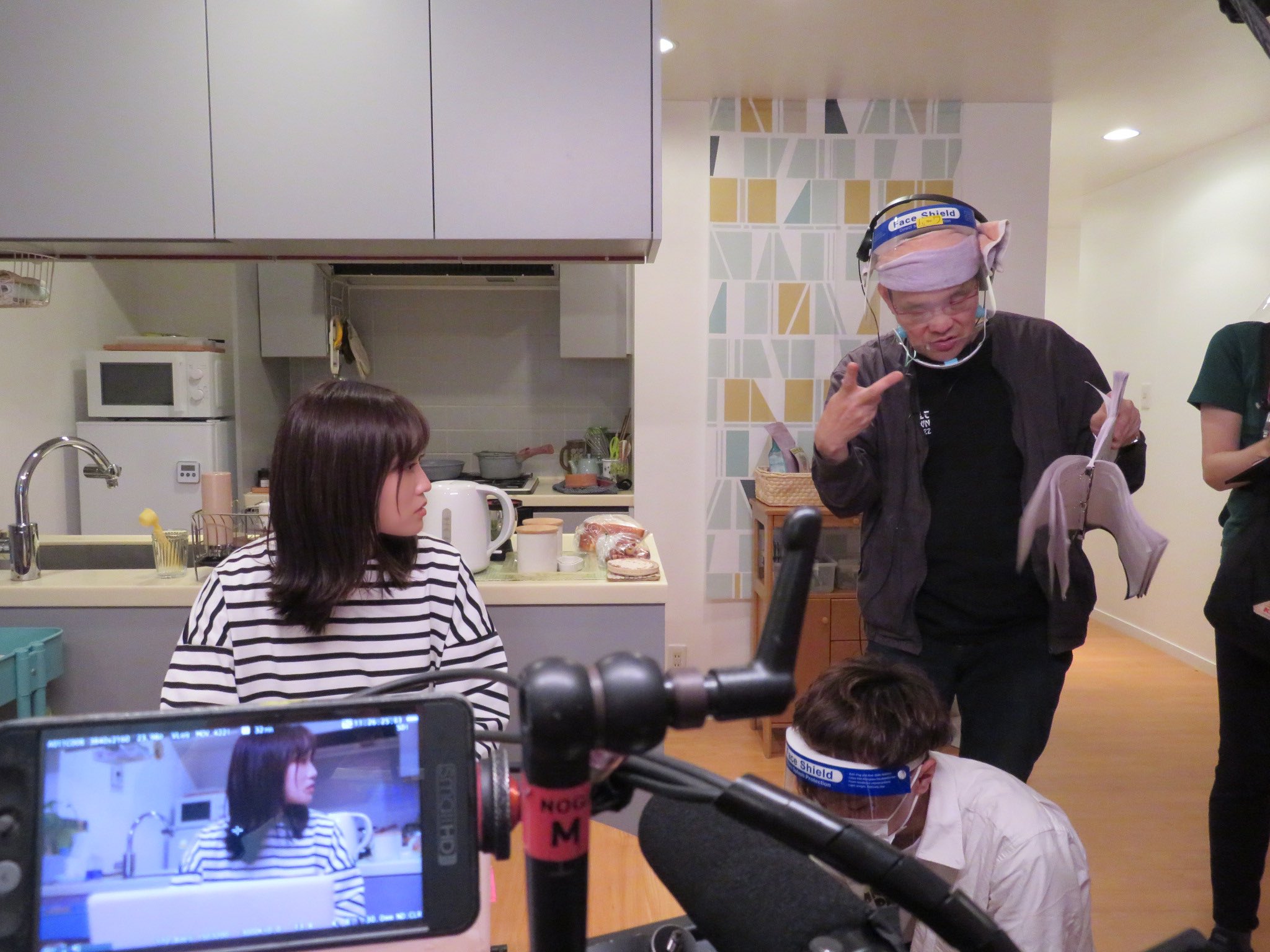 远程遇害剧照的剧照